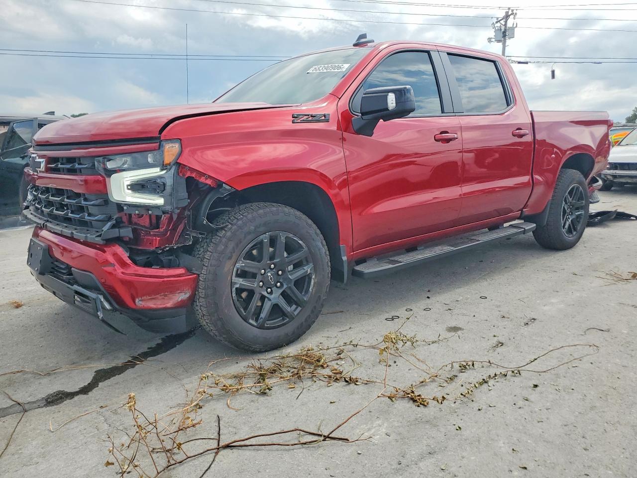 2026 CHEVROLET SILVERADO K1500 RST | 1GCUKEED1TZ136139 | UPCARS