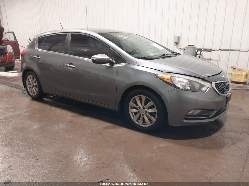 2015 KIA FORT EX | KNAFX5A8XF5324055 | UPCARS
