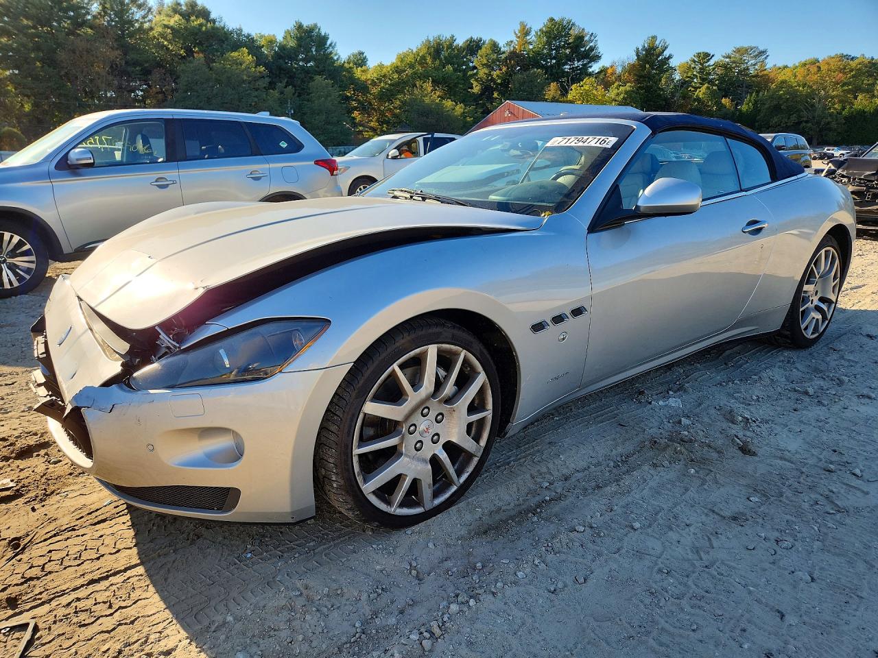 2010 MASERATI ALL OTHER | ZAM45KMA2A0053331 | UPCARS