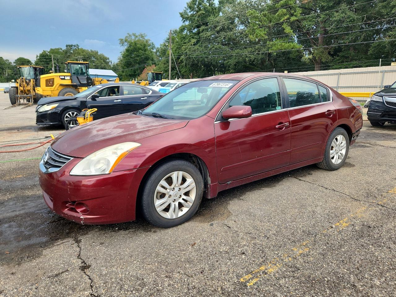 2010 NISSAN ALTIMA 2.5 | 1N4AL2AP4AN467273 | UPCARS