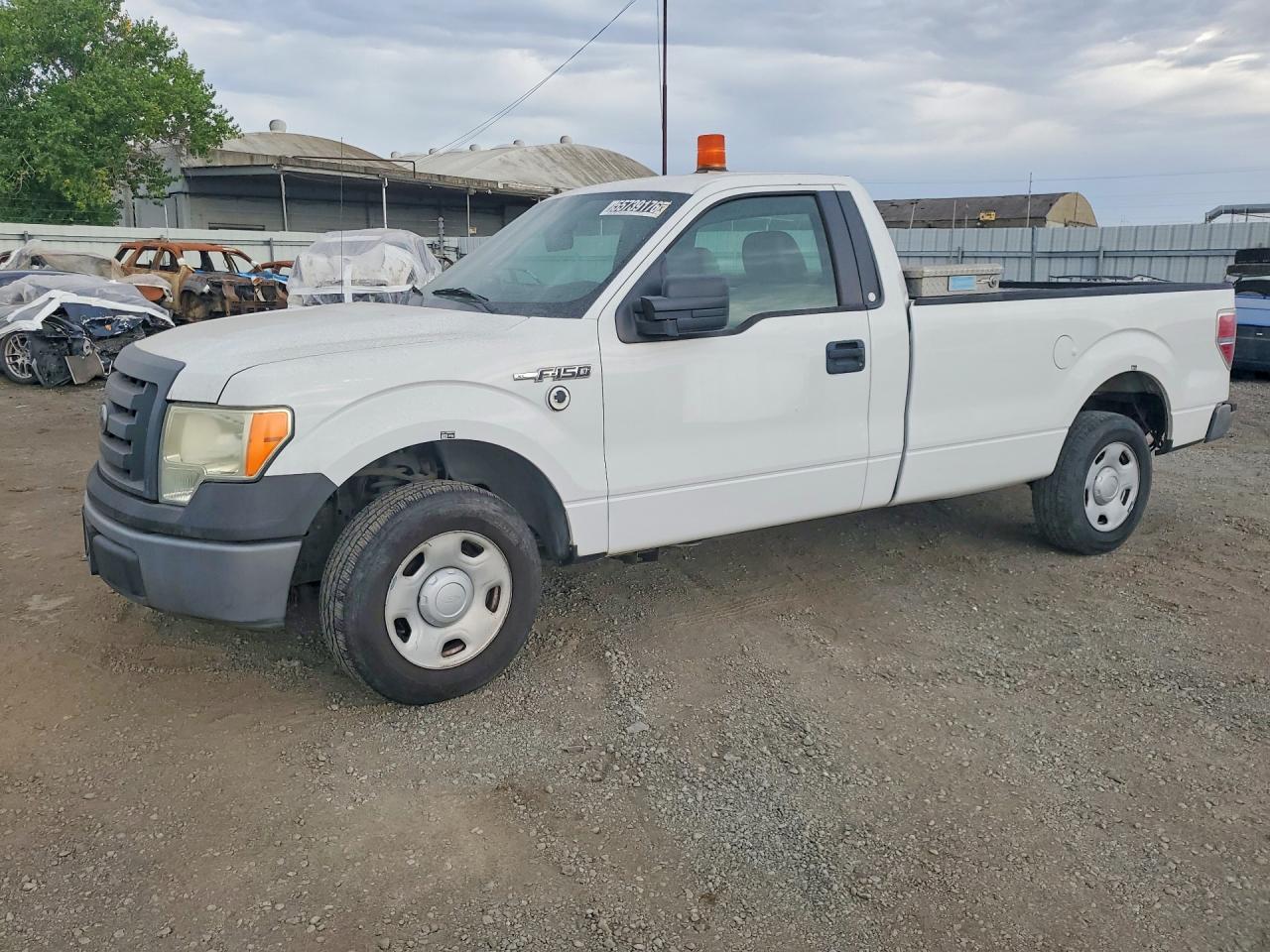 2009 FORD F150 | 1FTRF12WX9KA23798 | UPCARS