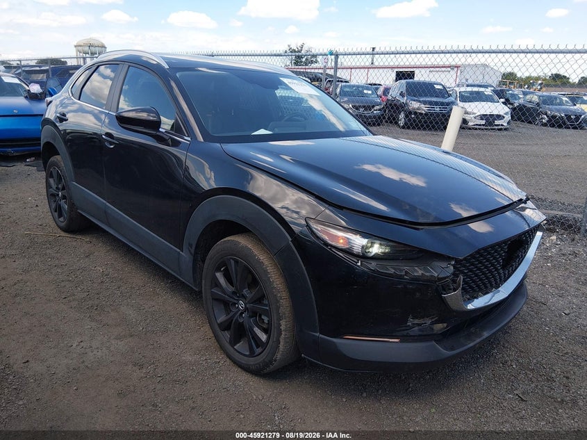 2025 MAZDA CX-30 2.5 S SELECT SPORT | 3MVDMBBMXSM796630 | UPCARS