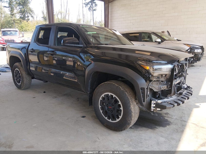 2024 TOYOTA TACOMA TRD OFF ROAD | 3TMLB5JN2RM017679 | UPCARS