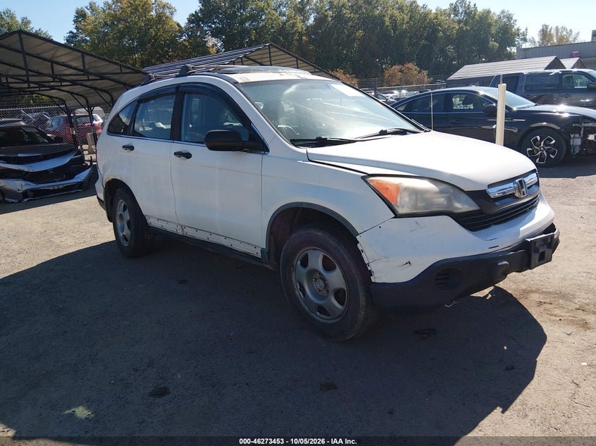 2007 HONDA CR-V LX | 5J6RE48327L014094 | UPCARS