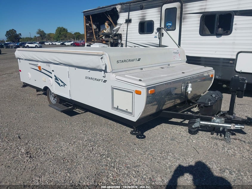 2010 STARCRAFT 1224 | 1SAAS0AH7A1BE5107 | UPCARS