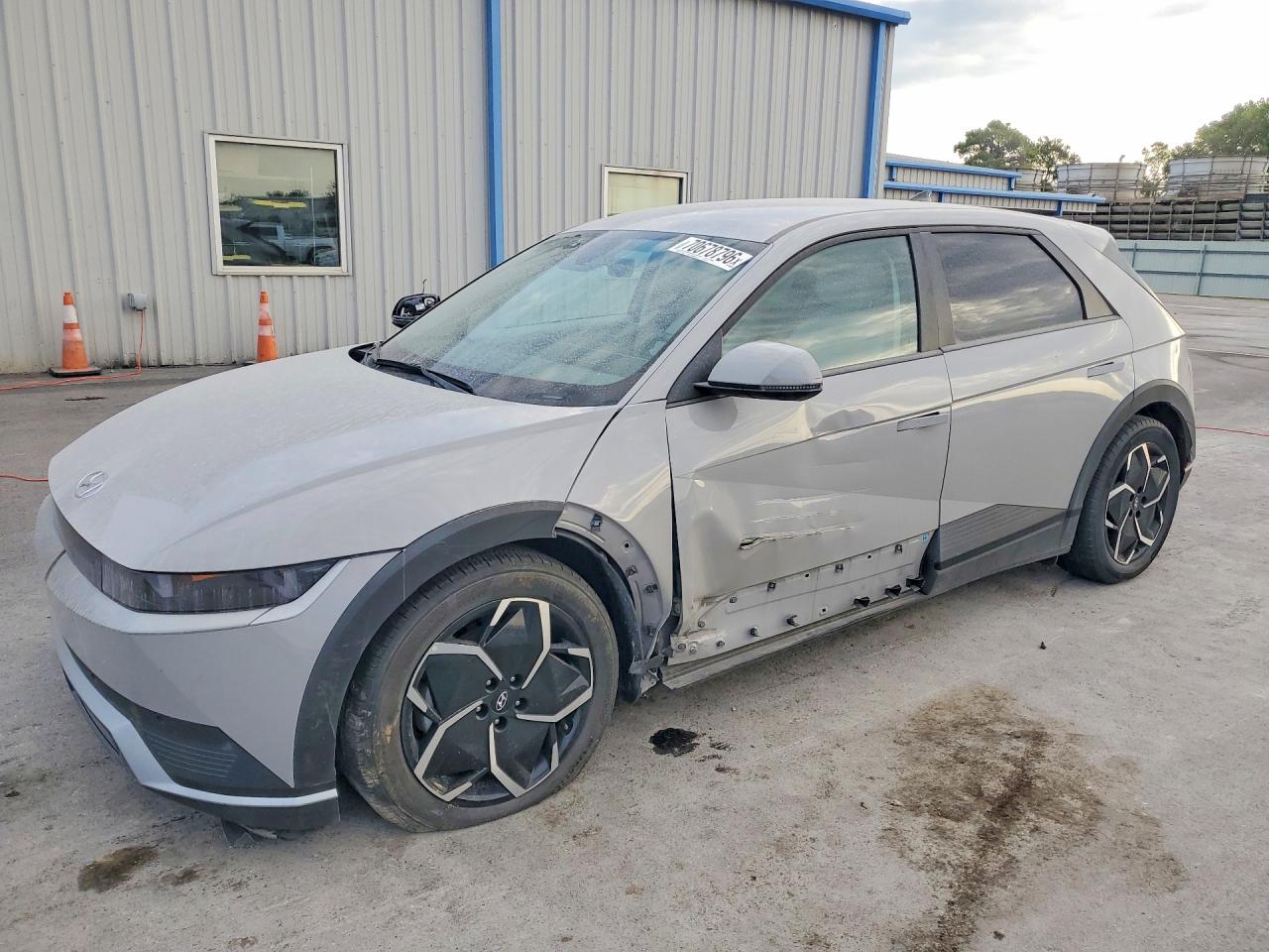 2022 HYUNDAI IONIQ SEL | KM8KN4AE9NU057742 | UPCARS