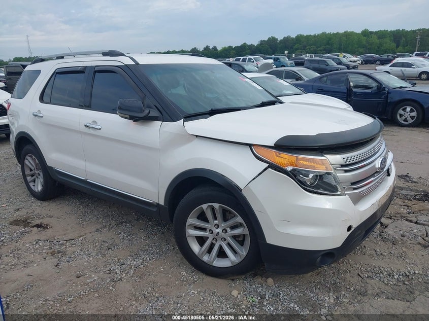 2012 FORD EXPLORER XLT | 1FMHK7D87CGA30223 | UPCARS