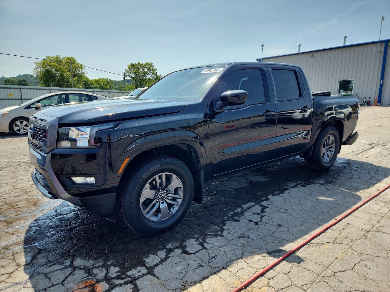 2025 NISSAN FRONTIER SV | 1N6ED1EJ5SN658059 | UPCARS