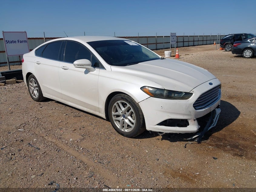 2016 FORD FUSION SE | 3FA6P0H76GR365905 | UPCARS