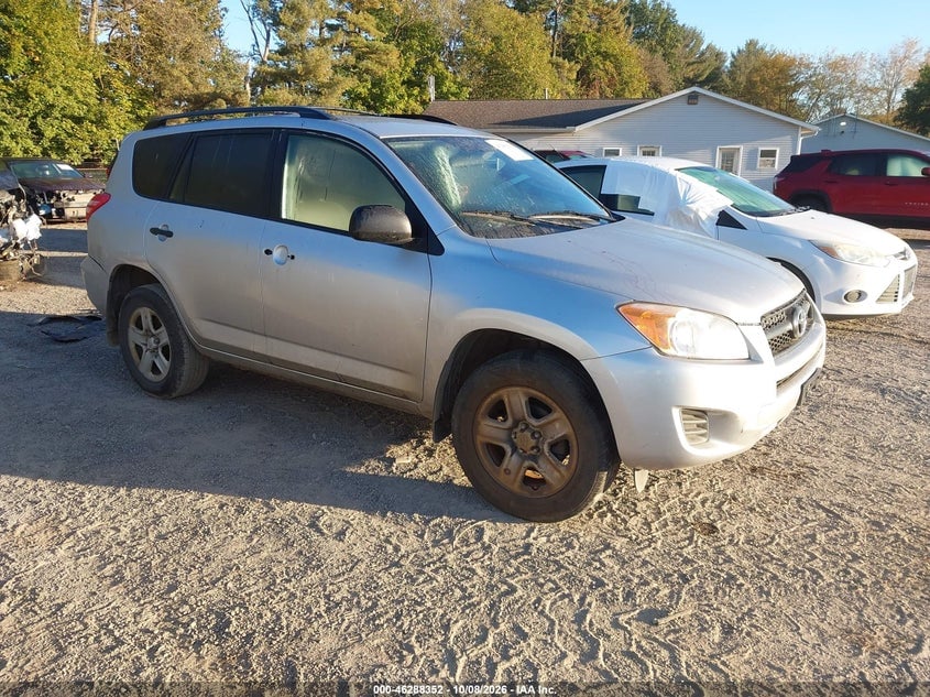 2012 TOYOTA RAV4 | 2T3BF4DV3CW231947 | UPCARS