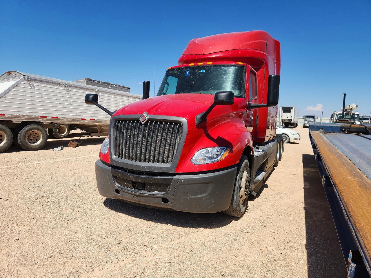 2020 INTERNATIONAL ALL OTHER SEMI TRUCK | 3HSDZAPR2LN869140 | UPCARS