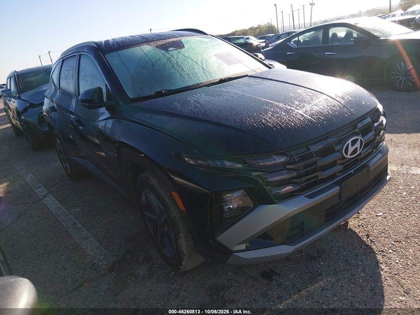 2025 HYUNDAI TUCSON SEL | 5NMJB3DE7SH506112 | UPCARS