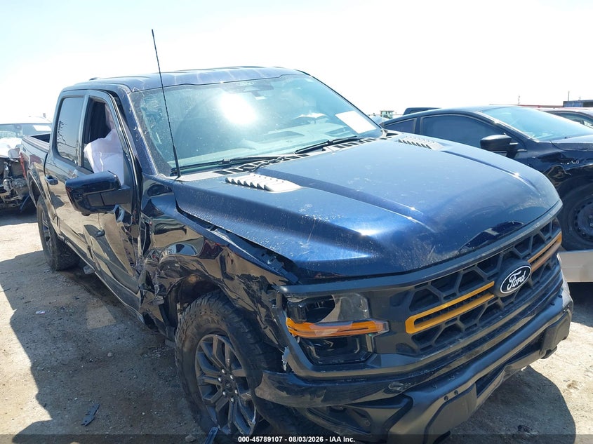 2025 FORD F-150 TREMOR | 1FTFW4L53SFB65144 | UPCARS