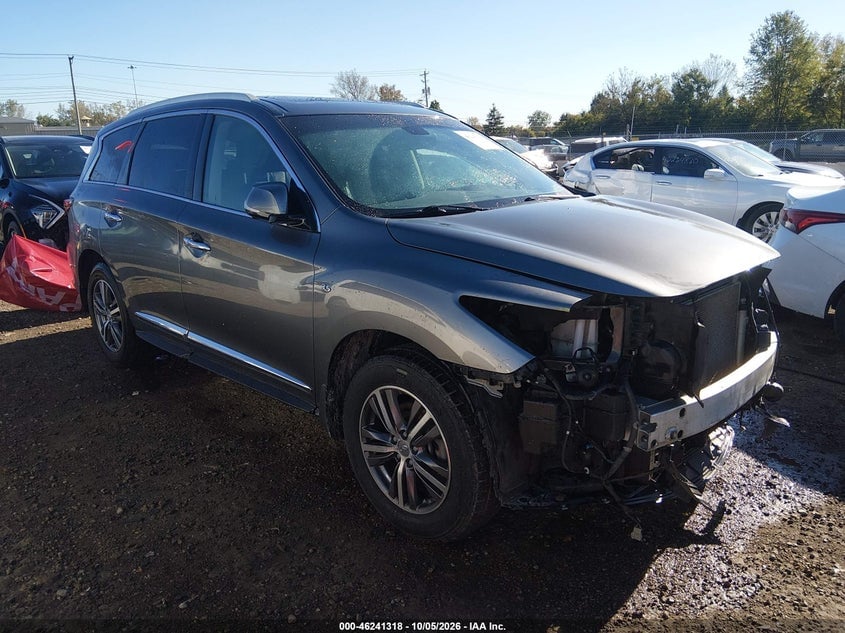 2016 INFINITI QX60 | 5N1AL0MM7GC526204 | UPCARS