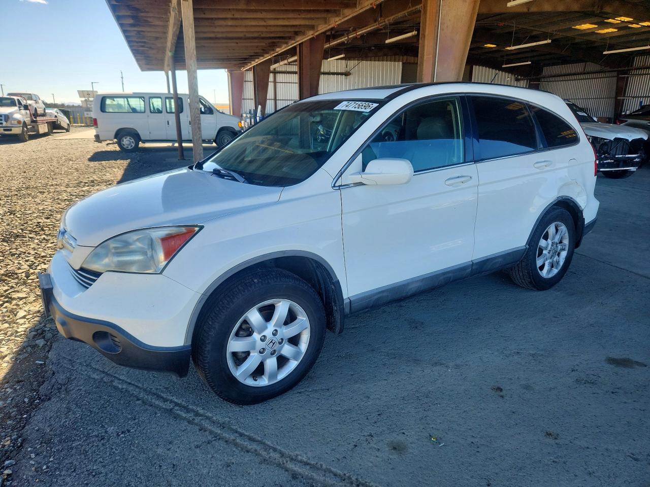 2009 HONDA CRV | 5J6RE48719L051756 | UPCARS