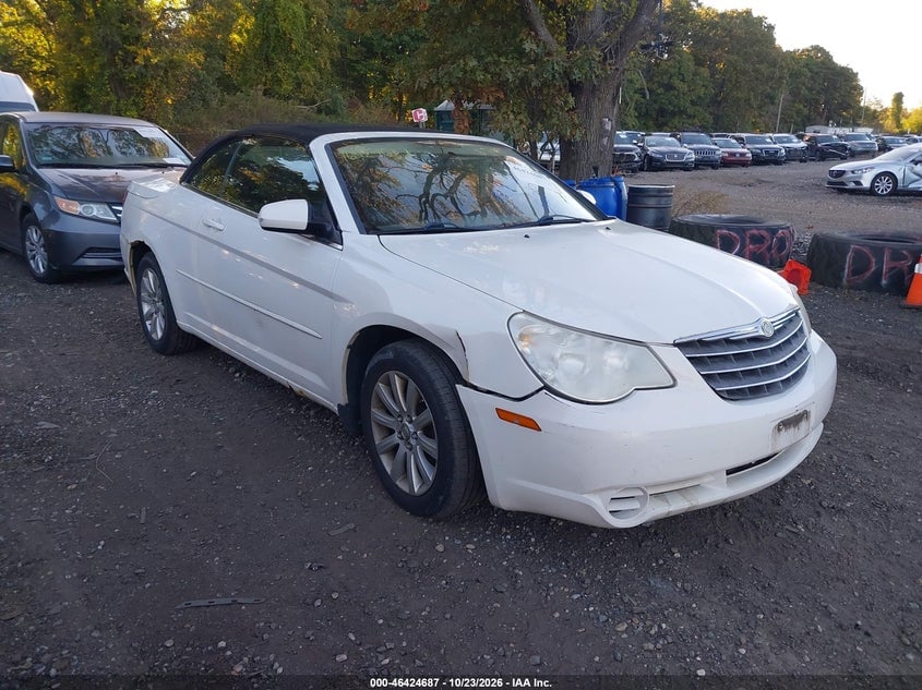 2010 CHRYSLER SEBRING TOURING | 1C3BC5ED0AN165810 | UPCARS