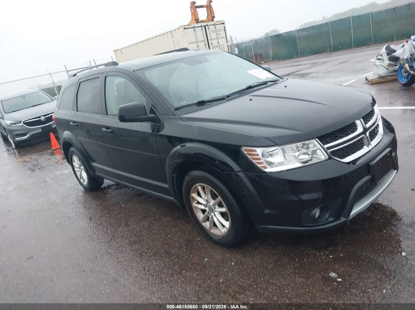 2014 DODGE JOURNEY SXT | 3C4PDDBG1ET176733 | UPCARS