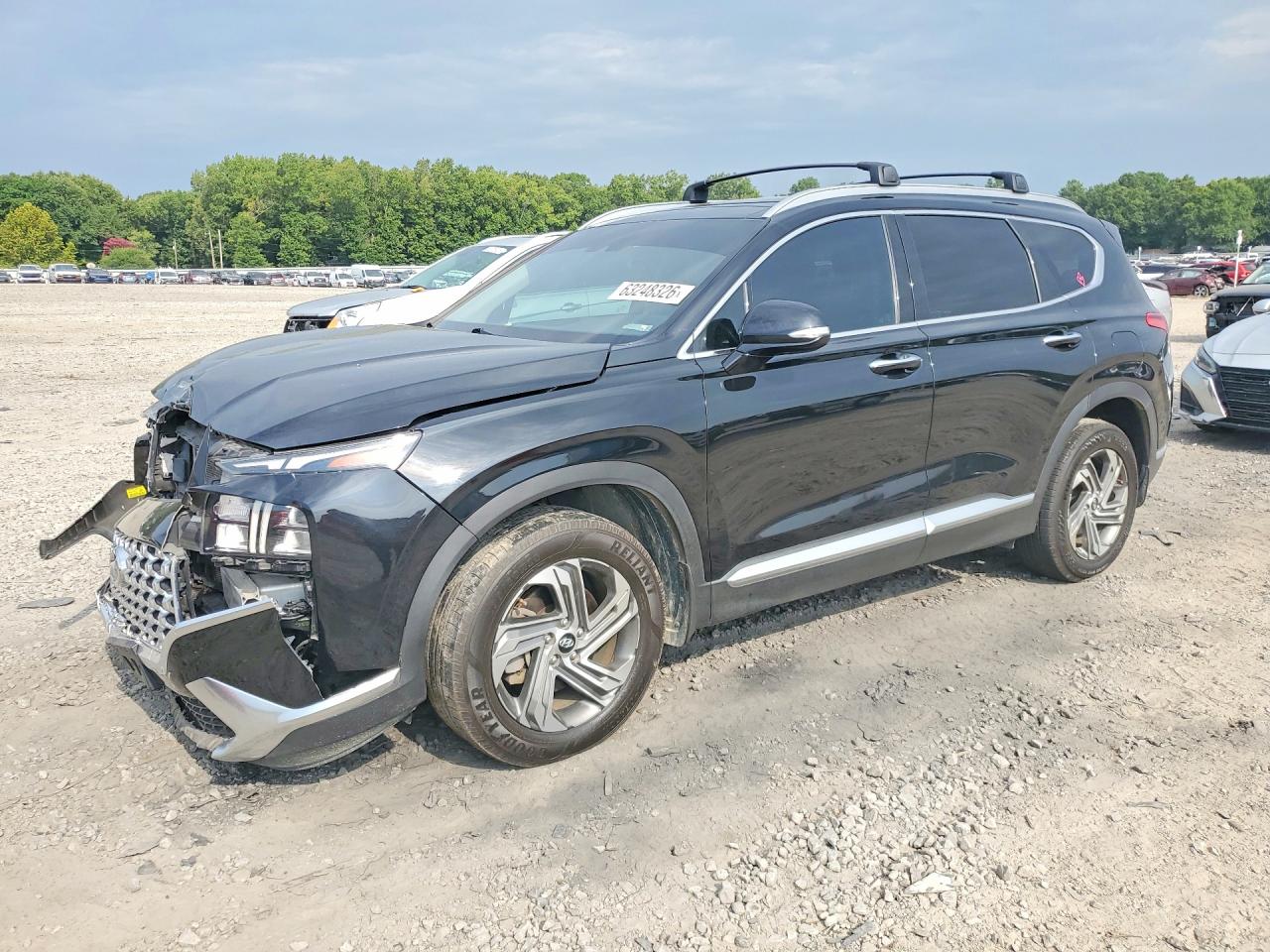 2021 HYUNDAI SANTA FE SEL | 5NMS34AJ4MH365141 | UPCARS