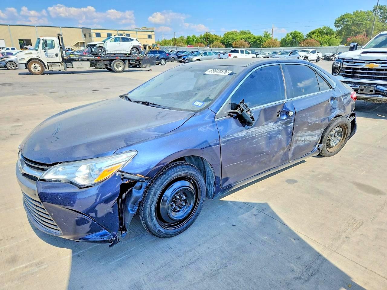 2015 TOYOTA CAMRY LE | 4T4BF1FK4FR503362 | UPCARS
