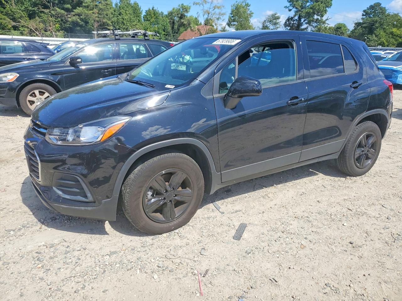 2022 CHEVROLET TRAX LS | KL7CJNSM4NB508133 | UPCARS