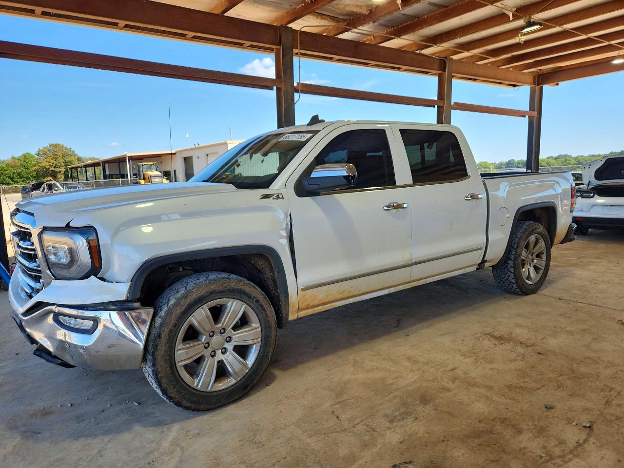 2017 GMC SIERRA | 3GTU2NEC0HG131156 | UPCARS