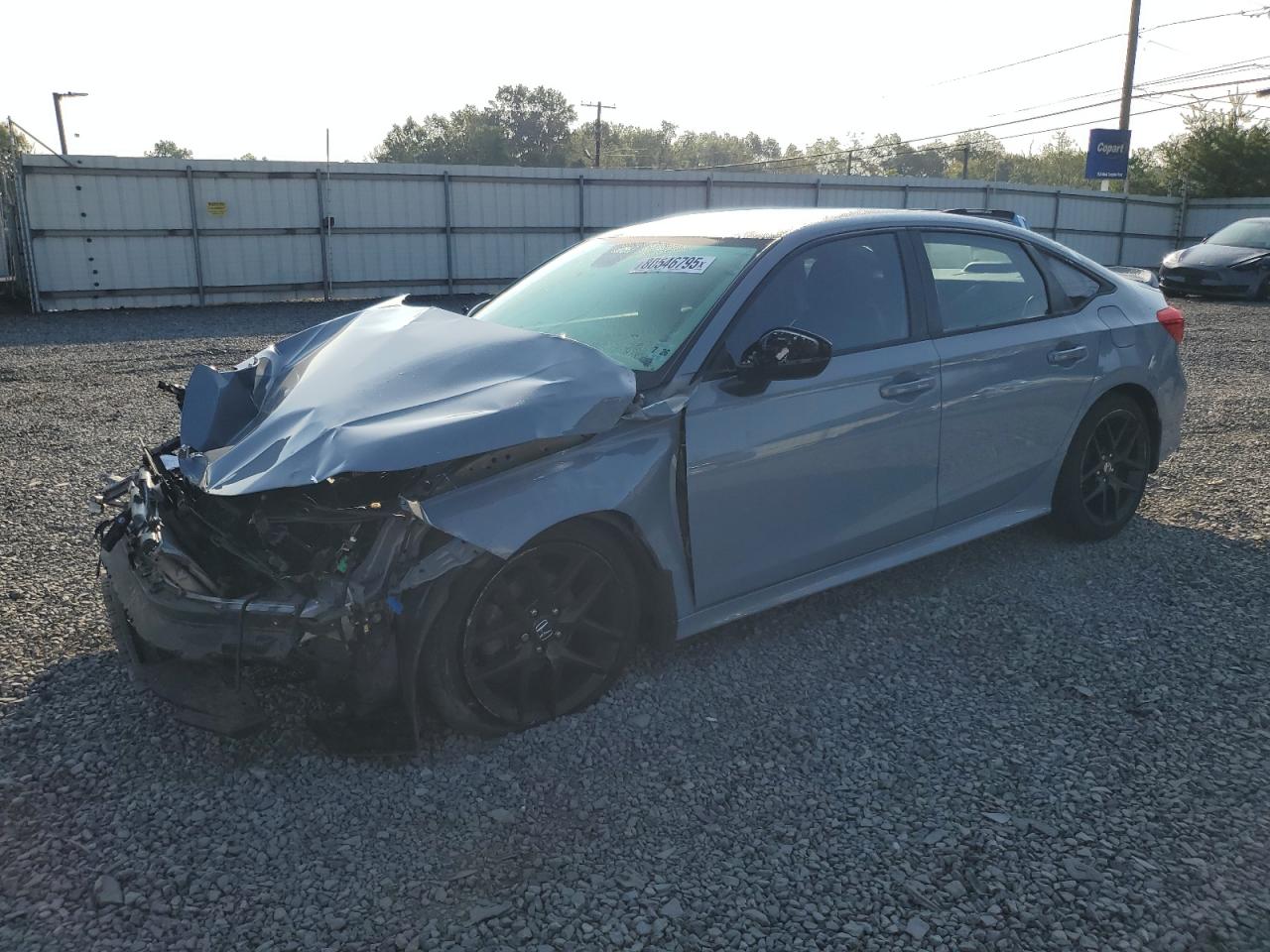 2022 HONDA CIVIC SPORT | 2HGFE2F52NH501275 | UPCARS