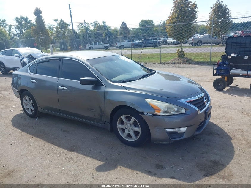 2015 NISSAN ALTIMA 2.5 S | 1N4AL3AP3FC208010 | UPCARS