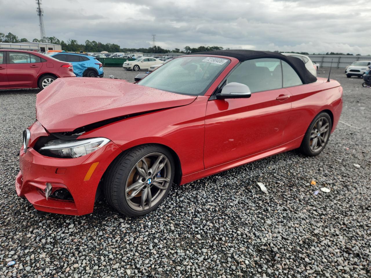 2017 BMW M2 | WBA2L1C38HV666675 | UPCARS