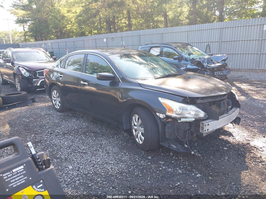 2013 NISSAN ALTIMA 2.5 S | 1N4AL3AP4DC149112 | UPCARS
