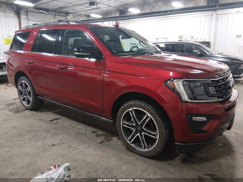2019 FORD EXPEDITION LIMITED | 1FMJU2AT2KEA84160 | UPCARS