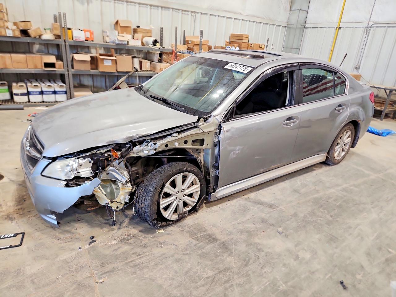2011 SUBARU LEGACY 2.5I PREMIUM | 4S3BMCG6XB3226461 | UPCARS