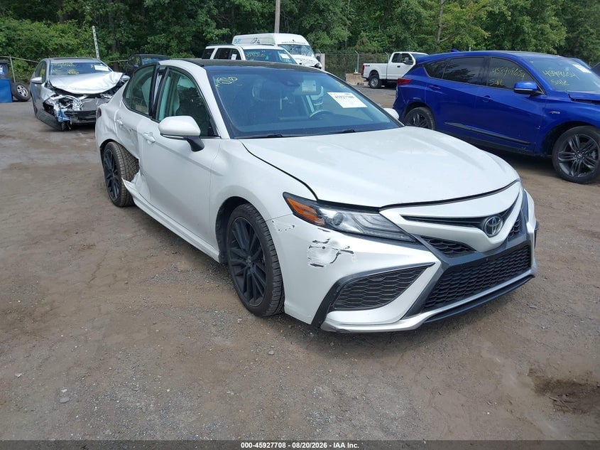 2021 TOYOTA CAMRY XSE | 4T1K61AK6MU549645 | UPCARS