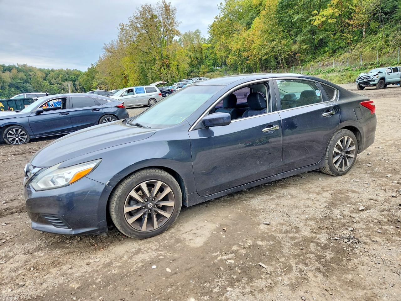 2016 NISSAN ALTIMA 2.5 S | 1N4AL3AP0GN346237 | UPCARS