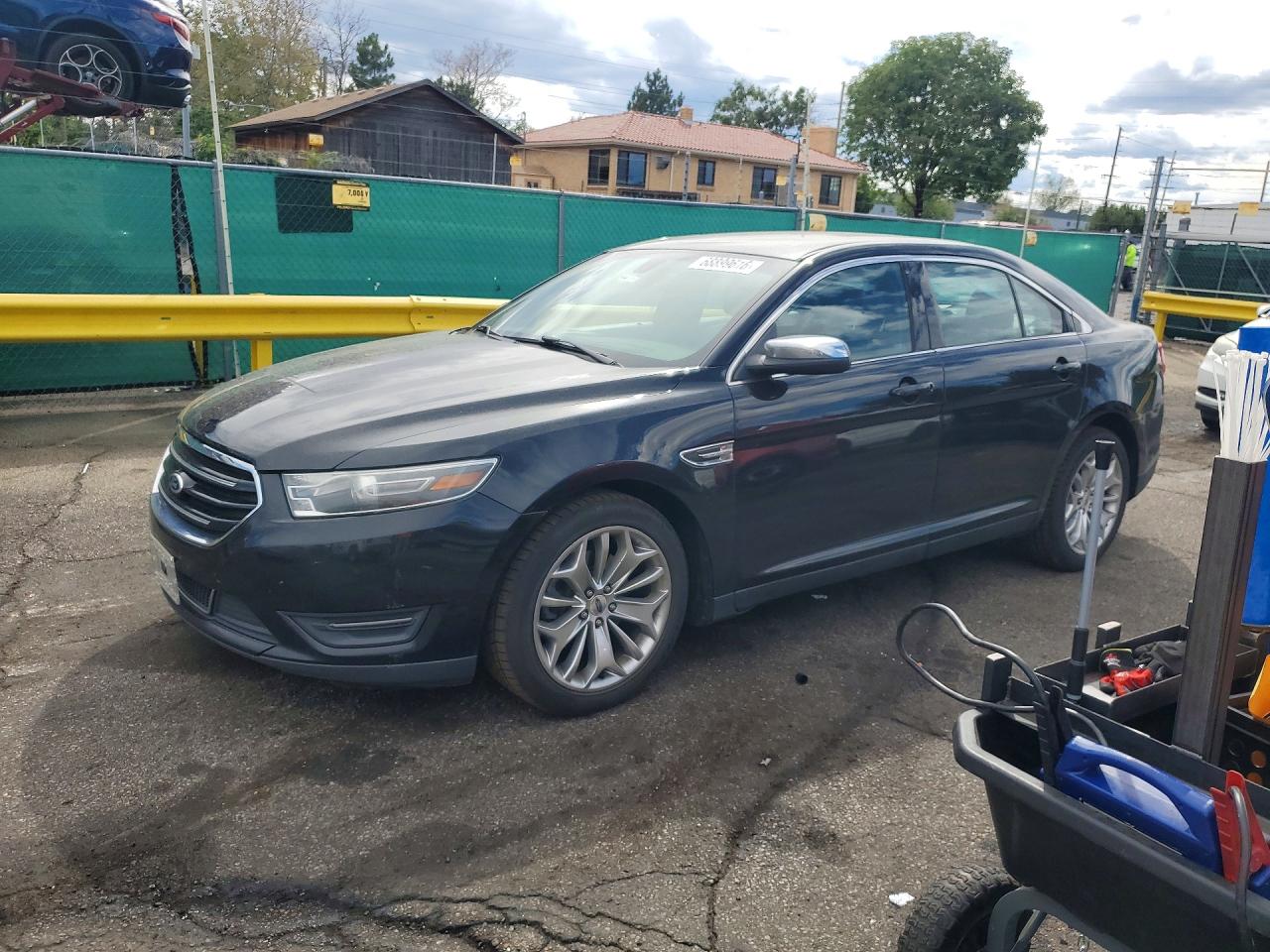 2015 FORD TAURUS LIMITED | 1FAHP2F83FG114801 | UPCARS