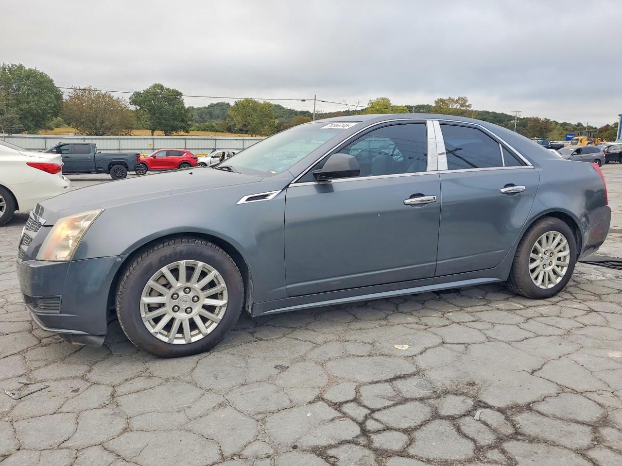 2011 CADILLAC CTS | 1G6DC5EY0B0161457 | UPCARS