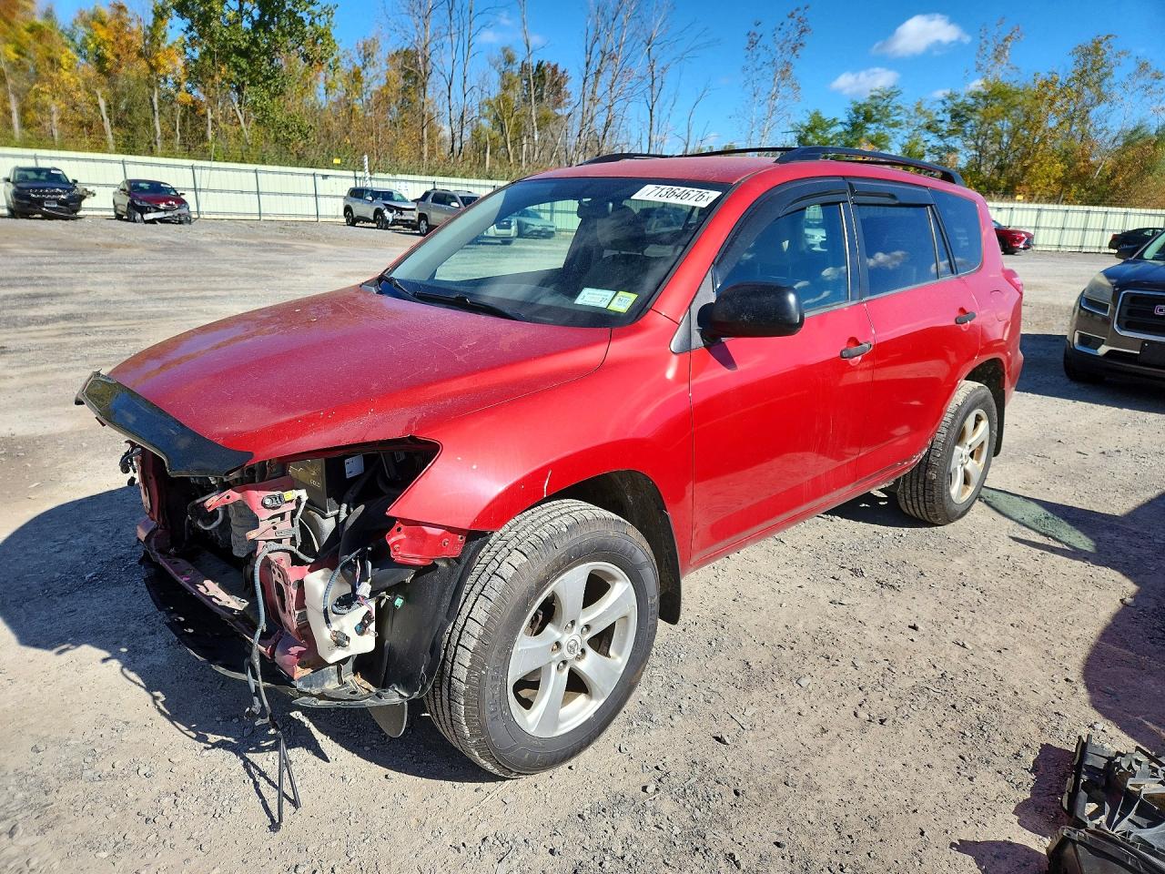 2009 TOYOTA RAV4 BASE | JTMBF33V19D011868 | UPCARS