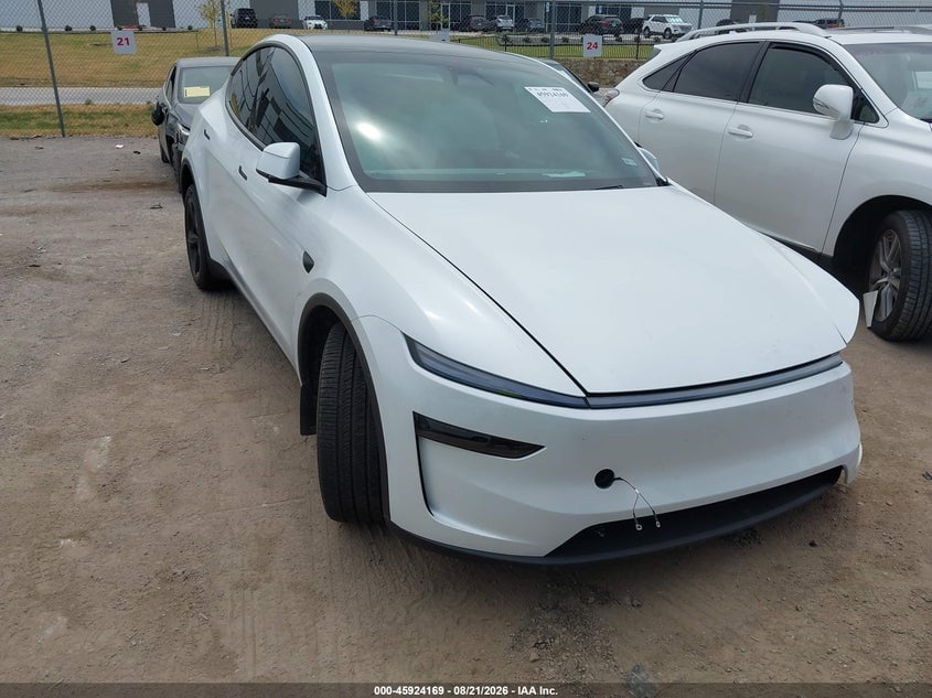 2026 TESLA MODEL Y PREMIUM/REAR-WHEEL DRIVE | 7SAYGDEDXTA468891 | UPCARS