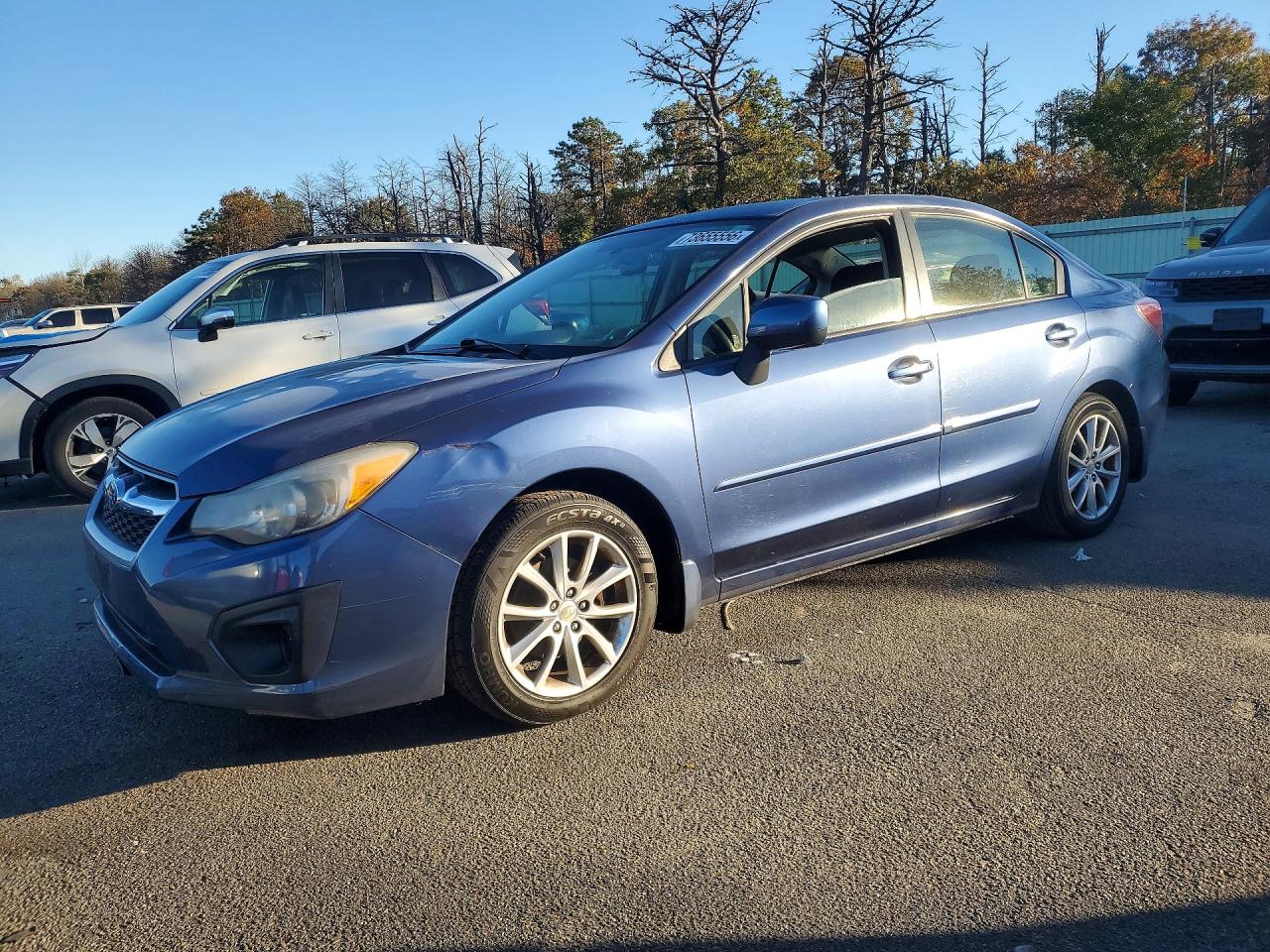 2013 SUBARU IMPREZA PREMIUM | JF1GJAC6XDH003650 | UPCARS