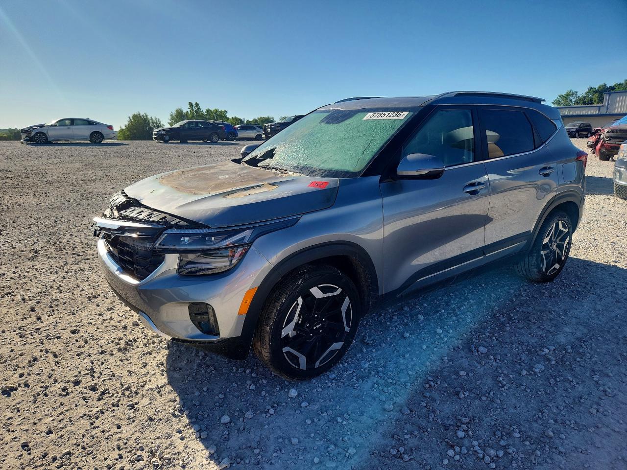 2025 KIA SELTO SX | KNDETCA76S7776198 | UPCARS