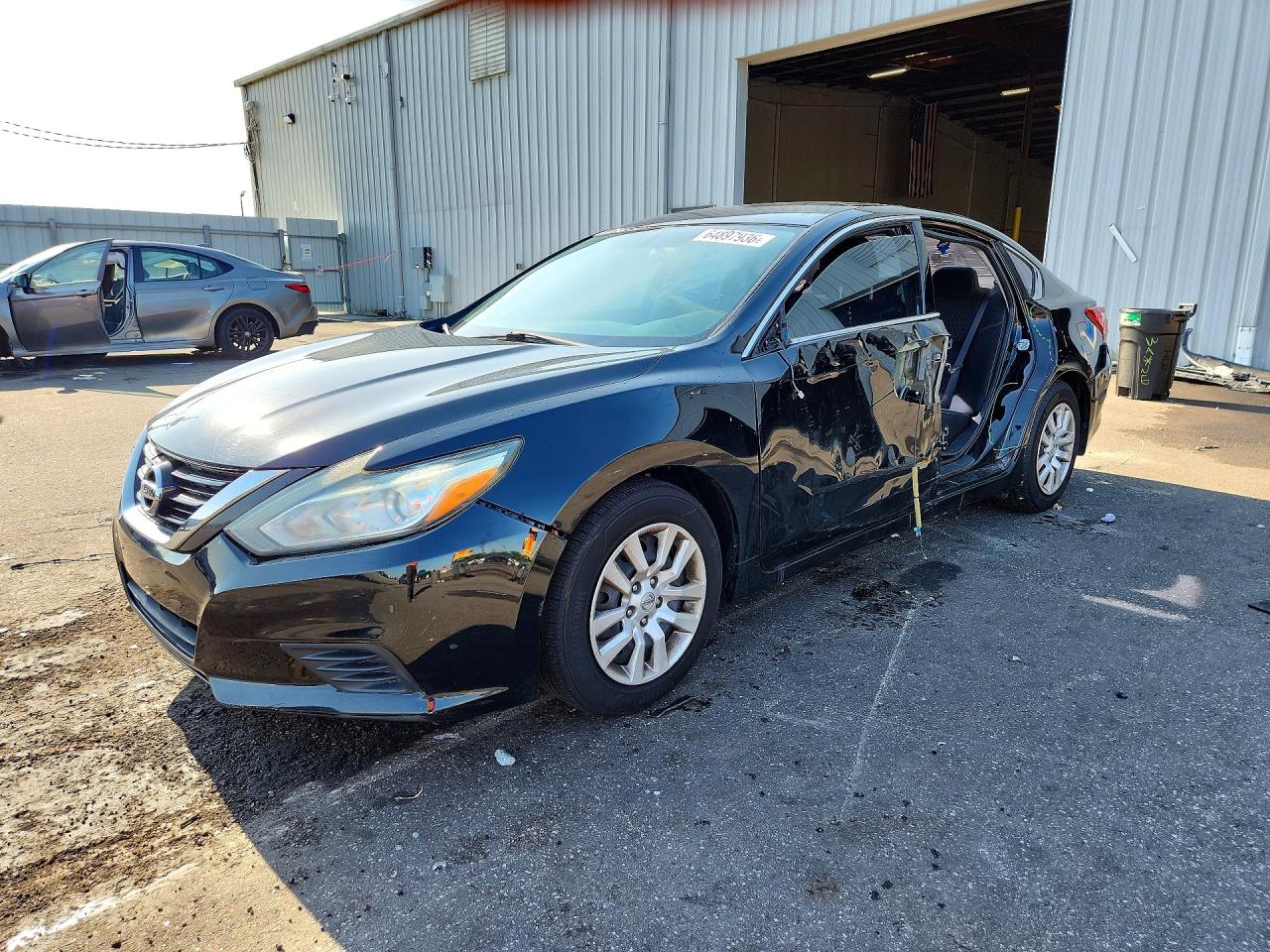 2017 NISSAN ALTIMA 2.5 S | 1N4AL3AP8HC478627 | UPCARS