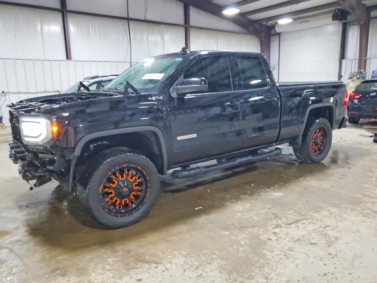 2018 GMC SIERRA K1500 | 1GTV2LEH6JZ361259 | UPCARS