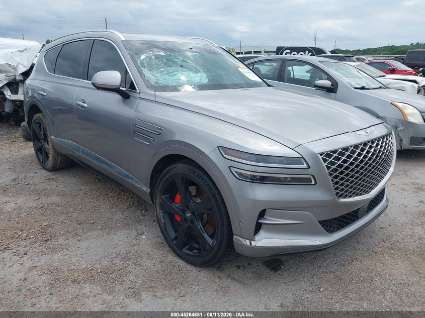 2024 GENESIS GV80 3.5T AWD | KMUHCESC4RU181556 | UPCARS