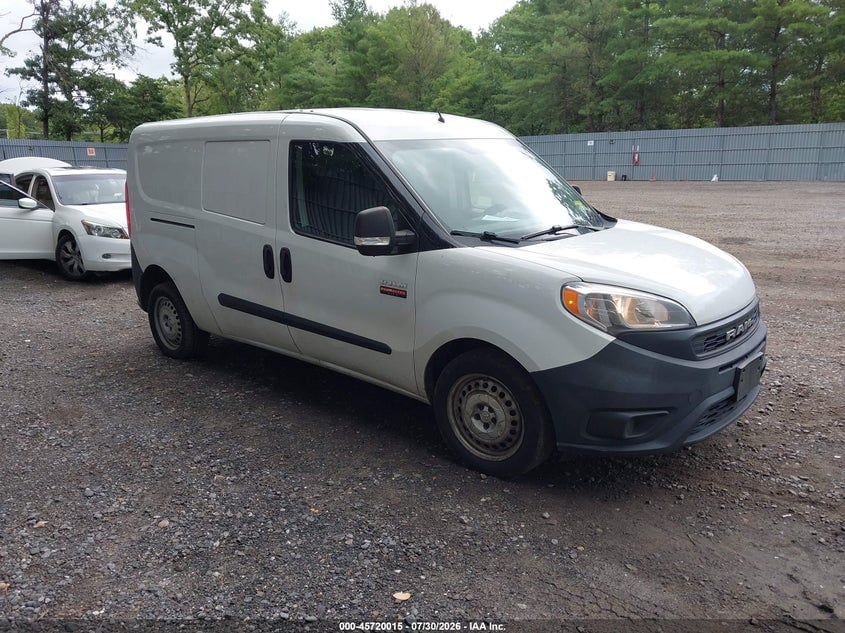 2019 RAM PROMASTER CITY TRADESMAN | ZFBHRFAB0K6N89839 | UPCARS