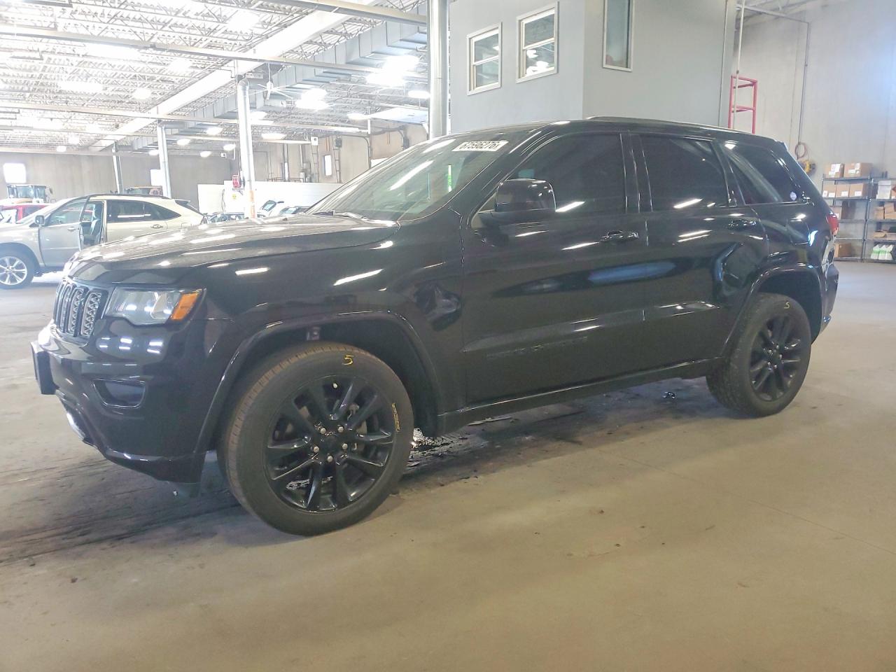 2018 JEEP GRAND CHER LAREDO | 1C4RJFAG0JC332538 | UPCARS