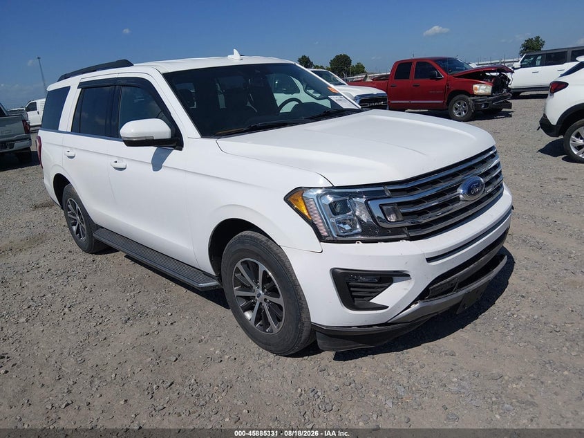 2018 FORD EXPEDITION XLT | 1FMJU1HT9JEA66947 | UPCARS