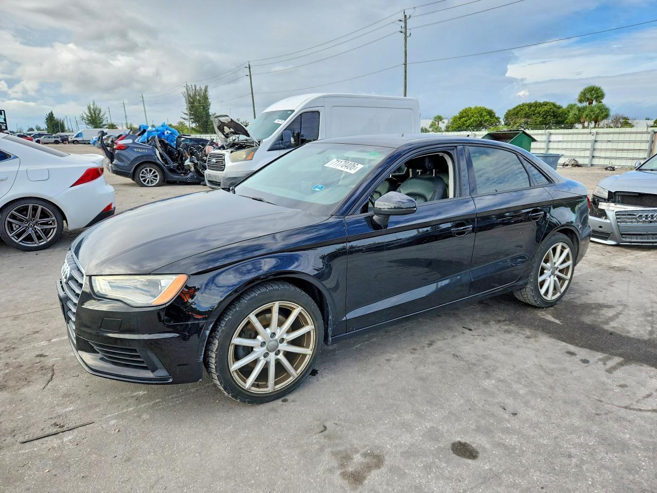 2015 AUDI A3 PREMIUM | WAUBFGFF4F1109671 | UPCARS