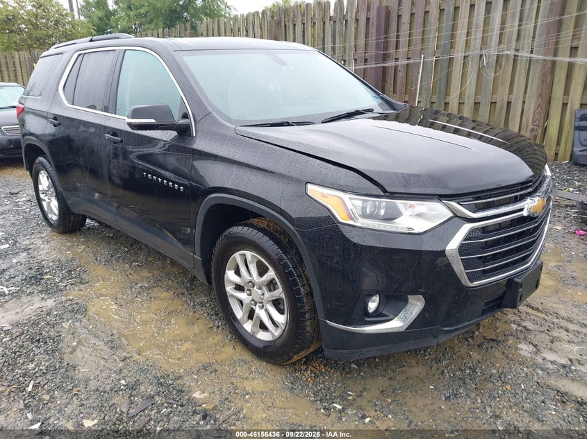 2020 CHEVROLET TRAVERSE AWD LT CLOTH | 1GNEVGKW7LJ253873 | UPCARS
