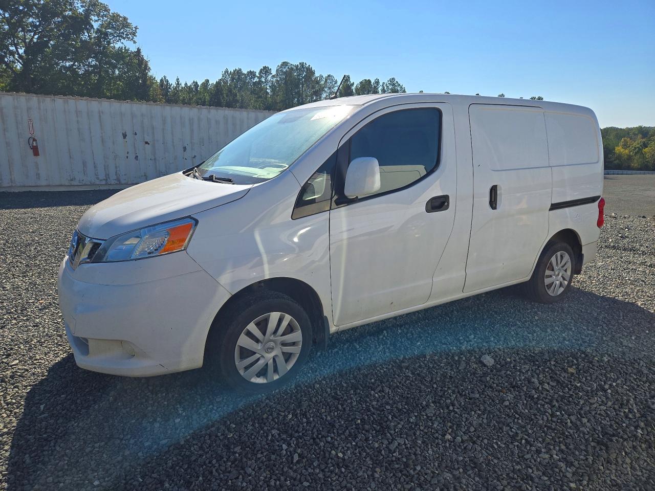 2019 NISSAN NV SV | 3N6CM0KN9KK712154 | UPCARS