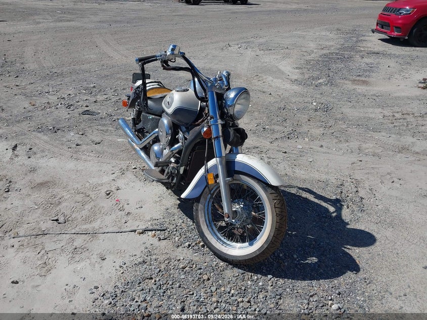 1996 KAWASAKI VN1500 D | JKBVNAD10TA048733 | UPCARS