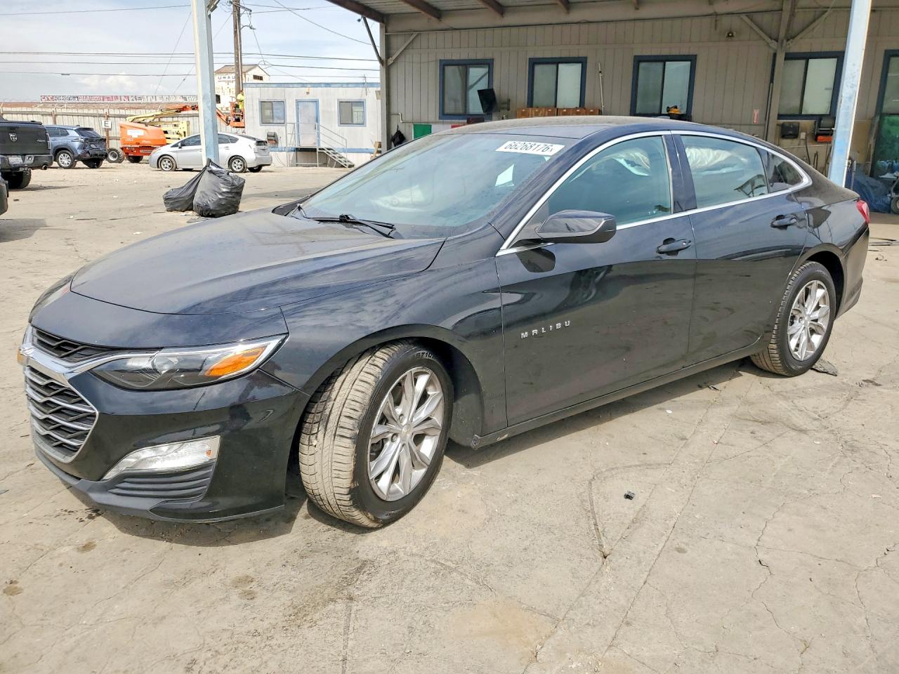2020 CHEVROLET MALIBU LT | 1G1ZD5ST3LF044701 | UPCARS